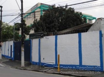 industrial em Rua Altino Arantes, Canhema - Diadema - SP