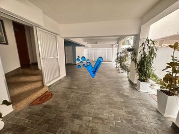 apartment em Avenida Dom Pedro I, Enseada - Guarujá - SP