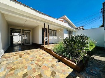 house em Rua Quintino Bocaiúva, Vila Santa Catarina - Americana - SP