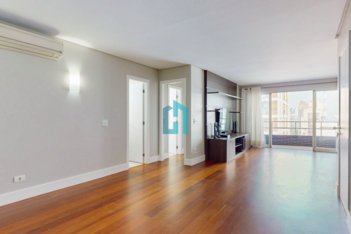 apartment em Rua Brasília, Itaim Bibi - São Paulo - SP