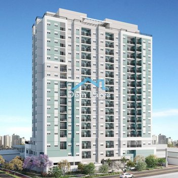 apartment em Rua Adelino de Almeida Castilho, Maranhão - São Paulo - SP