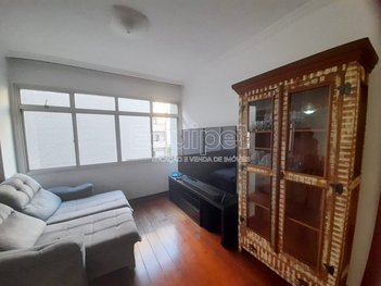 apartment em Rua Tito Botelho Martins, Santa Lúcia - Belo Horizonte - MG