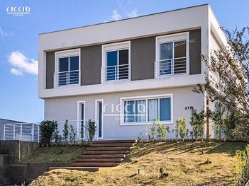 house em Alameda Anita Malfatti, Condomínio Reserva do Paratehy - São José dos Campos - SP