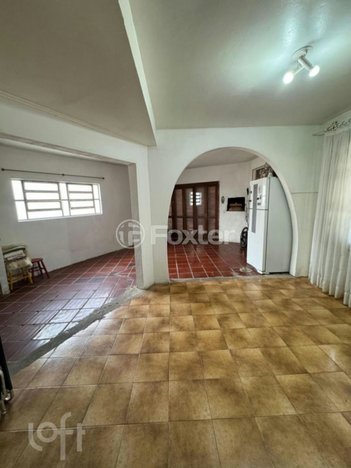house em Rua Diamantina, Jardim Floresta - Porto Alegre - RS