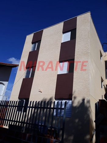 apartment em Rua Álvares Afonso, Parque Vitória - São Paulo - SP
