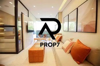 apartment em Rua Domingos Lopes da Silva, Vila Suzana - São Paulo - SP