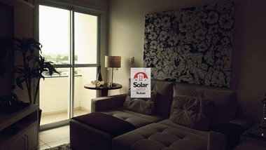 apartment em Avenida Charles Schnneider, Parque Senhor do Bonfim - Taubaté - SP