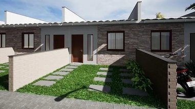 house em Rua Parque Pioneiro, Neópolis - Gravataí - RS