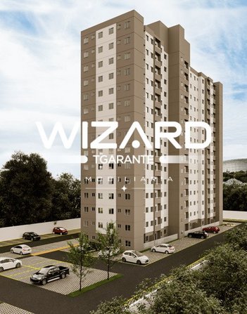 apartment em Rua Padre Eugênio, Jardim Jacinto - Jacareí - SP