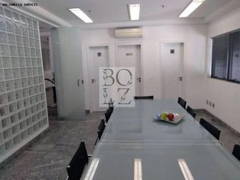 office em Monte Alegre, Perdizes - São Paulo - SP