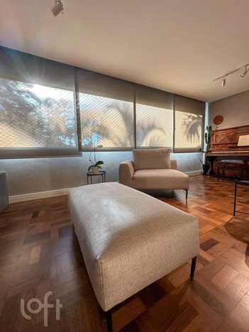 apartment em Santo Amaro, Santo Amaro - São Paulo - SP