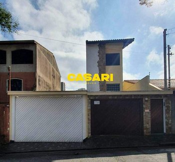 house em Rua Ibiracaba, Vila Floresta - Santo André - SP