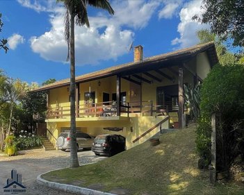 house em Estrada dos Pinheiros, Chácara dos Junqueiras - Carapicuíba - SP