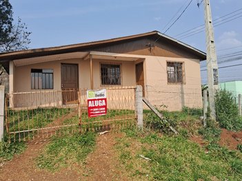 house em Rua José Ioos Júnior, Martello - Caçador - SC