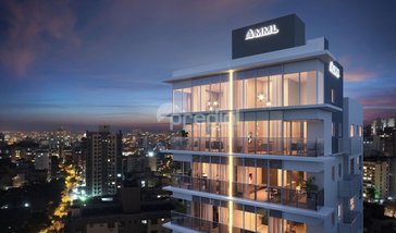 apartment em Avenida Presidente Vargas, São Cristóvão - Passo Fundo - RS