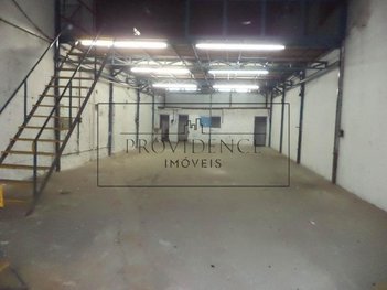 industrial em Ângelo David Thomé, Rudge Ramos - São Bernardo do Campo - SP