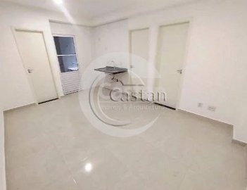 apartment em Rua João Manuel, Chácara Califórnia - São Paulo - SP