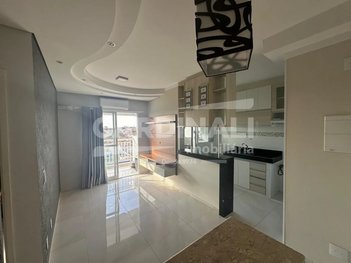 apartment em Avenida Doutor Leite de Moraes, Vila Xavier (Vila Xavier) - Araraquara - SP