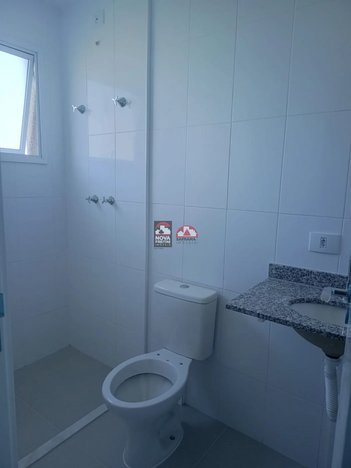 apartment em Estrada Municipal Biagino Chieffi, Pagador de Andrade - Jacareí - SP