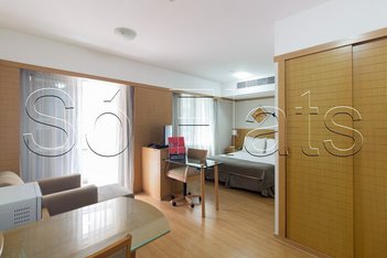 apartment em Rua Bela Cintra, Consolação - São Paulo - SP