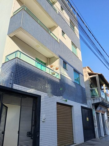 apartment em Avenida Babaçu, Palmeiras (Parque Durval de Barros) - Ibirité - MG