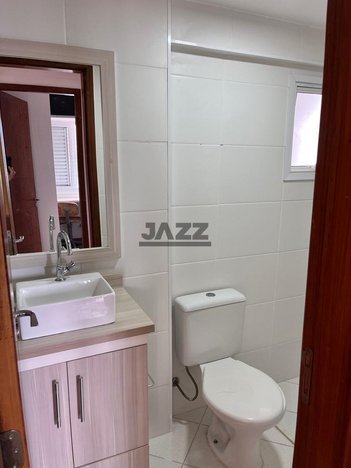apartment em Rua Itacarambi, Jardim Ismênia - São José dos Campos - SP