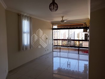 apartment em Rua Rui Barbosa, Centro - Ribeirão Preto - SP