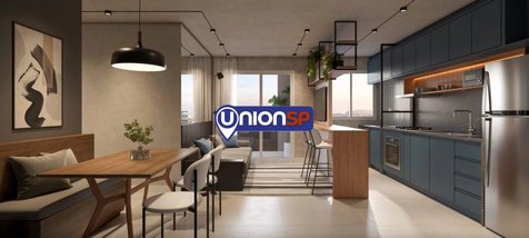 apartment em Rua Doutor Bacelar, Vila Clementino - São Paulo - SP