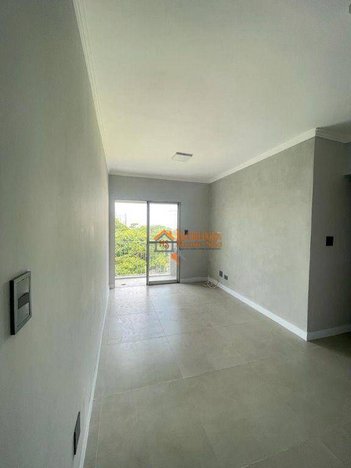 apartment em Avenida Presidente Humberto de Alencar Castelo Branco, Vila Leonor - Guarulhos - SP