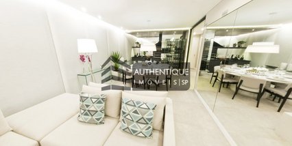 apartment em Rua José Maria Lisboa, Jardim Paulista - São Paulo - SP