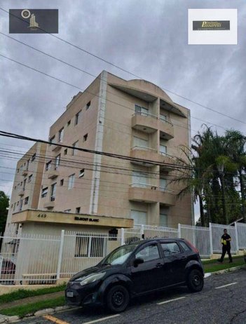 apartment em Avenida João Batista Oliveira Bicudo, Vinhedo - Vinhedo - SP
