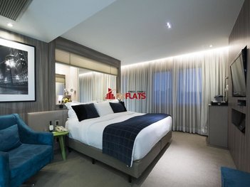 apartment em Rua Fidêncio Ramos, Vila Olímpia - São Paulo - SP