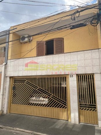 house em Rua Corina Antunes Garagarza, Vila Guilherme - São Paulo - SP