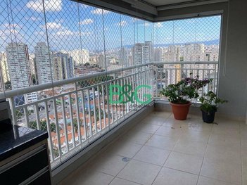 apartment em Rua Melo Peixoto, Tatuapé - São Paulo - SP