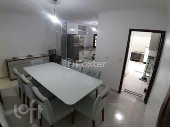 house em Rua Lourenço de Almada, Vila Alto de Santo André - Santo André - SP