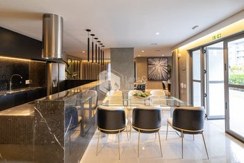 apartment em Rua Ocrísia, City América - São Paulo - SP