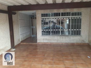 house em Rua Desembargador Cândido da Cunha Cintra, Jardim Mangalot - São Paulo - SP