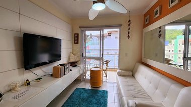 apartment em Rua Dona Henriqueta Gomes, Praia Grande - Ubatuba - SP