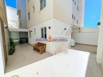 apartment em Rua Bernardino Oliveira Pena, São João Batista (Venda Nova) - Belo Horizonte - MG