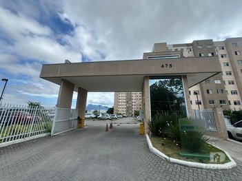 apartment em Avenida Paulo Roberto Vidal, Bela Vista - Palhoça - SC