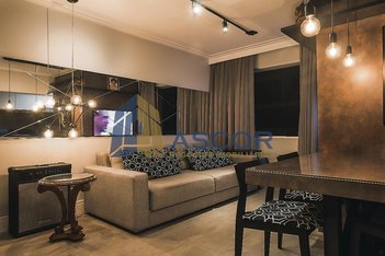 apartment em Rua Tenente Silveira, Centro - Florianópolis - SC