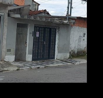 house em Rua Antônio Palombo, Taboão - Diadema - SP