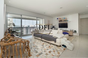 apartment em Rua Pensilvânia, Cidade Monções - São Paulo - SP