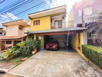 house em Rua Sérgio Djalma de Holanda, Jardim dos Estados - Londrina - PR