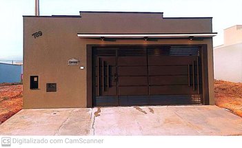 house em Rua Manoel Ribeiro Martins, Jardim Bom Sucesso - Indaiatuba - SP