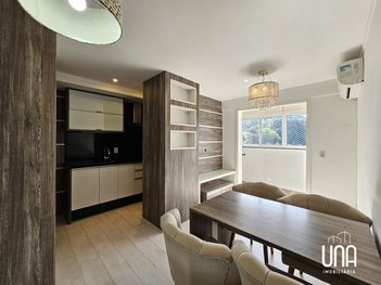 apartment em Rua Fiorelo Bertuol, Borgo - Bento Gonçalves - RS