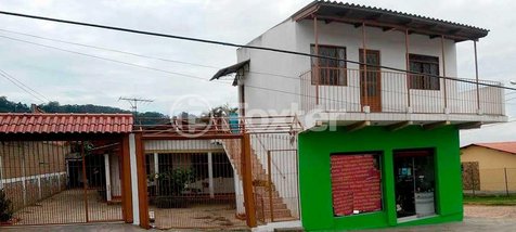 house em Avenida Walter Jobim, Santa Isabel - Viamão - RS