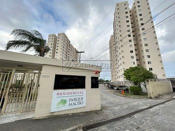 apartment em Avenida Menino Marcelo, Antares - Maceió - AL