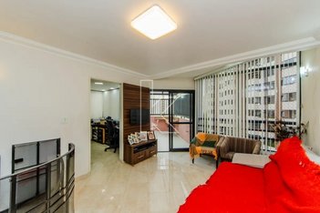 apartment em Rua Praia do Castelo, Vila Mascote - São Paulo - SP