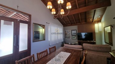 house em Rua Francisco José Soares, Vila São Lúcio - Botucatu - SP